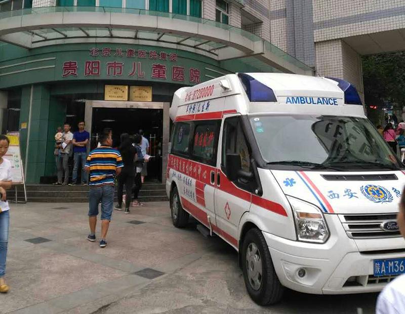 汉源县救护车转院