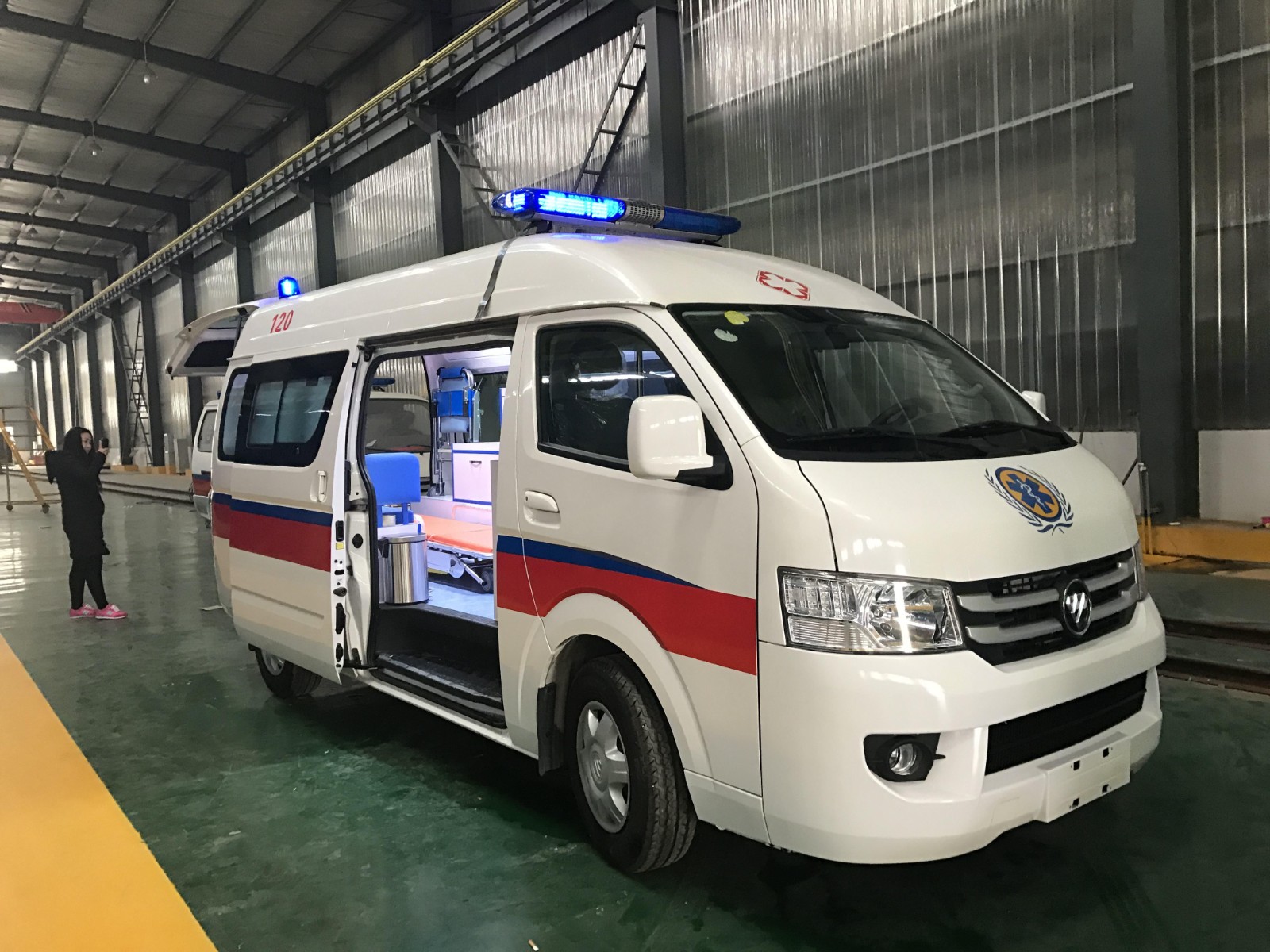 汉源县救护车转院